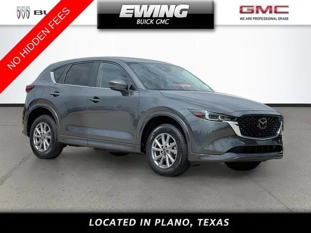 2024 Mazda CX-5