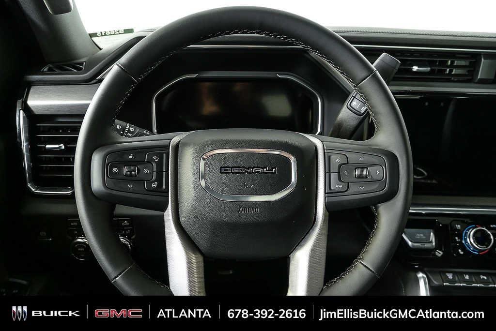 2026 GMC Sierra 2500HD Denali - Photo 10