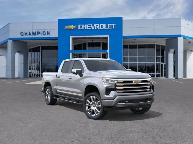 2026 Chevrolet Silverado 1500