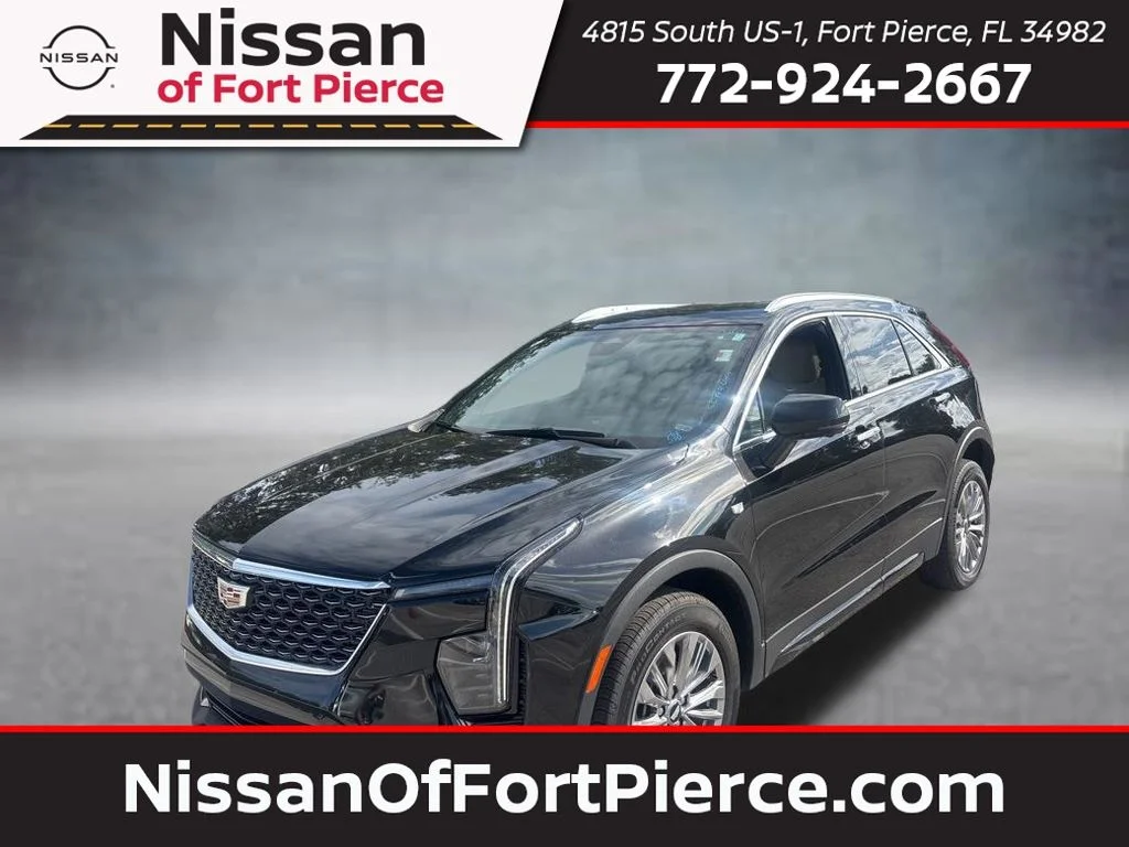 2025 Cadillac XT4 Premium Luxury's photo