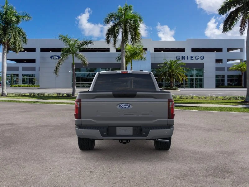 New 2026 Carbonized Gray Metallic Ford STX® image 27