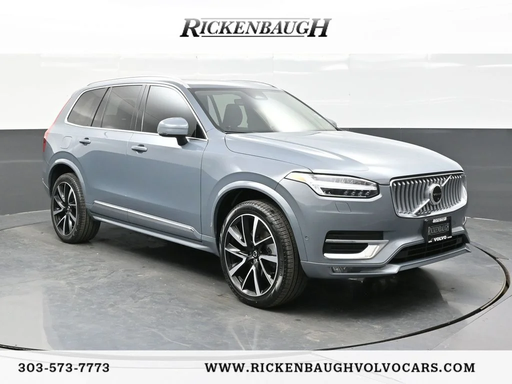 Certified Used 2023 Thunder Grey Volvo Plus image 1