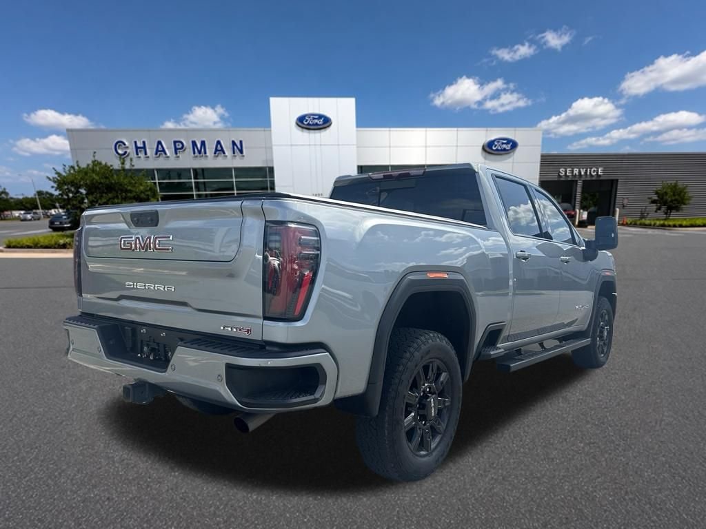 Used 2026 Silver GMC AT4 image 6