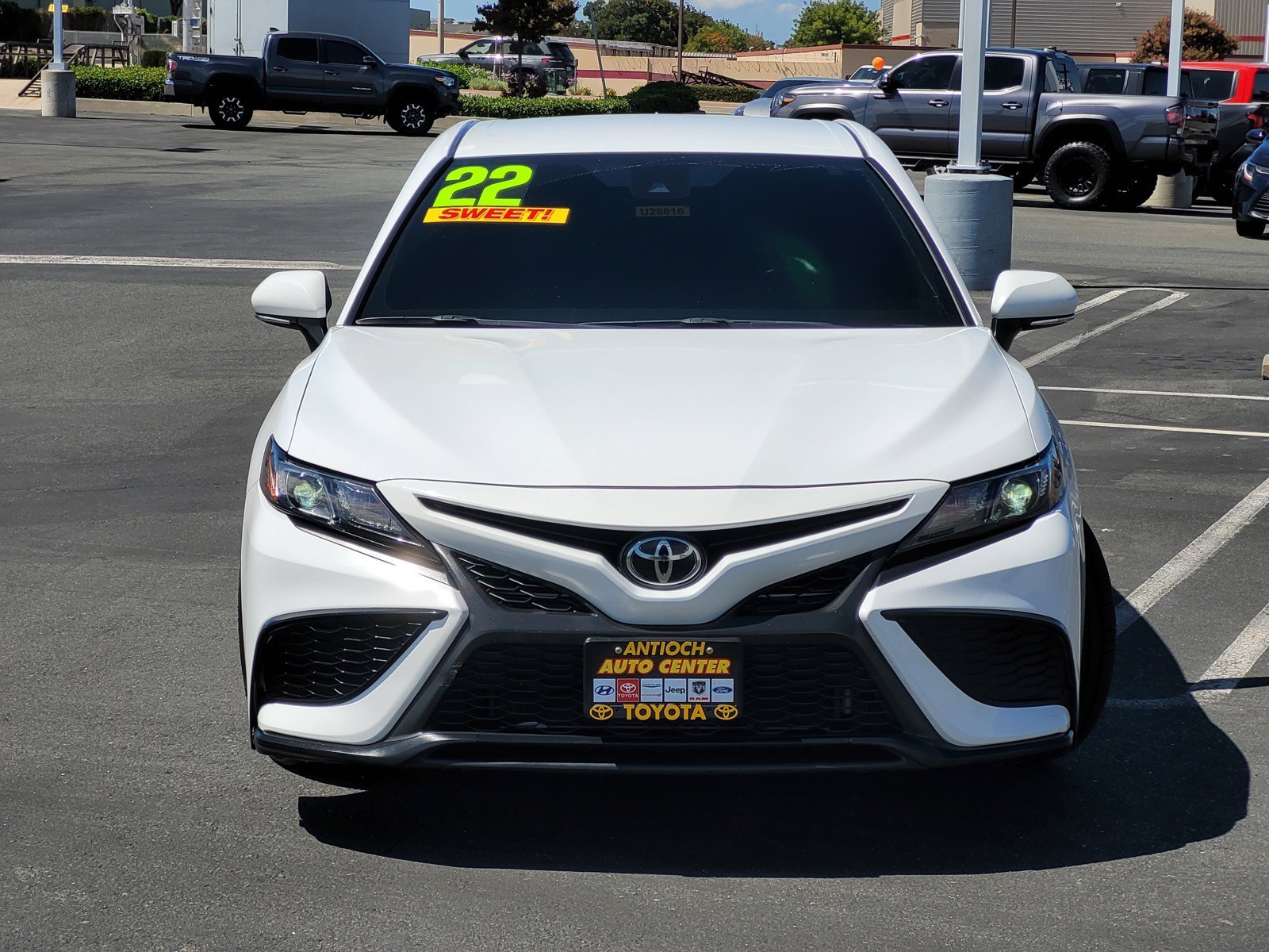 Used 2022  Toyota  image 2