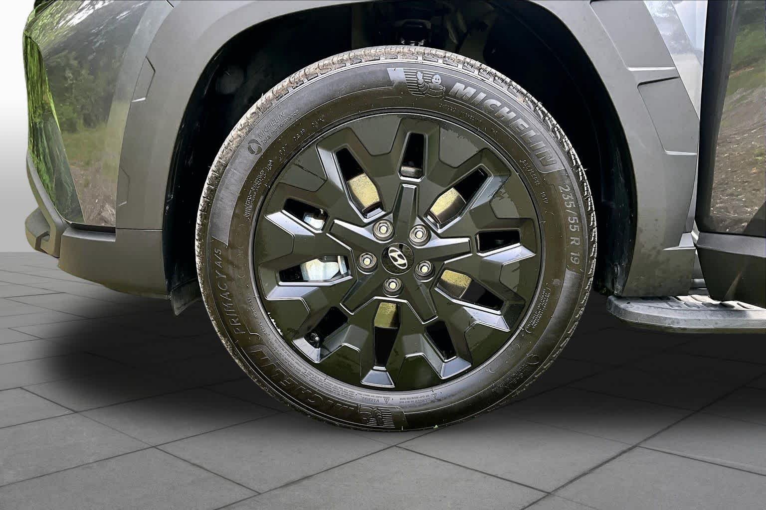Used 2024 Titan Gray Hyundai XRT image 11
