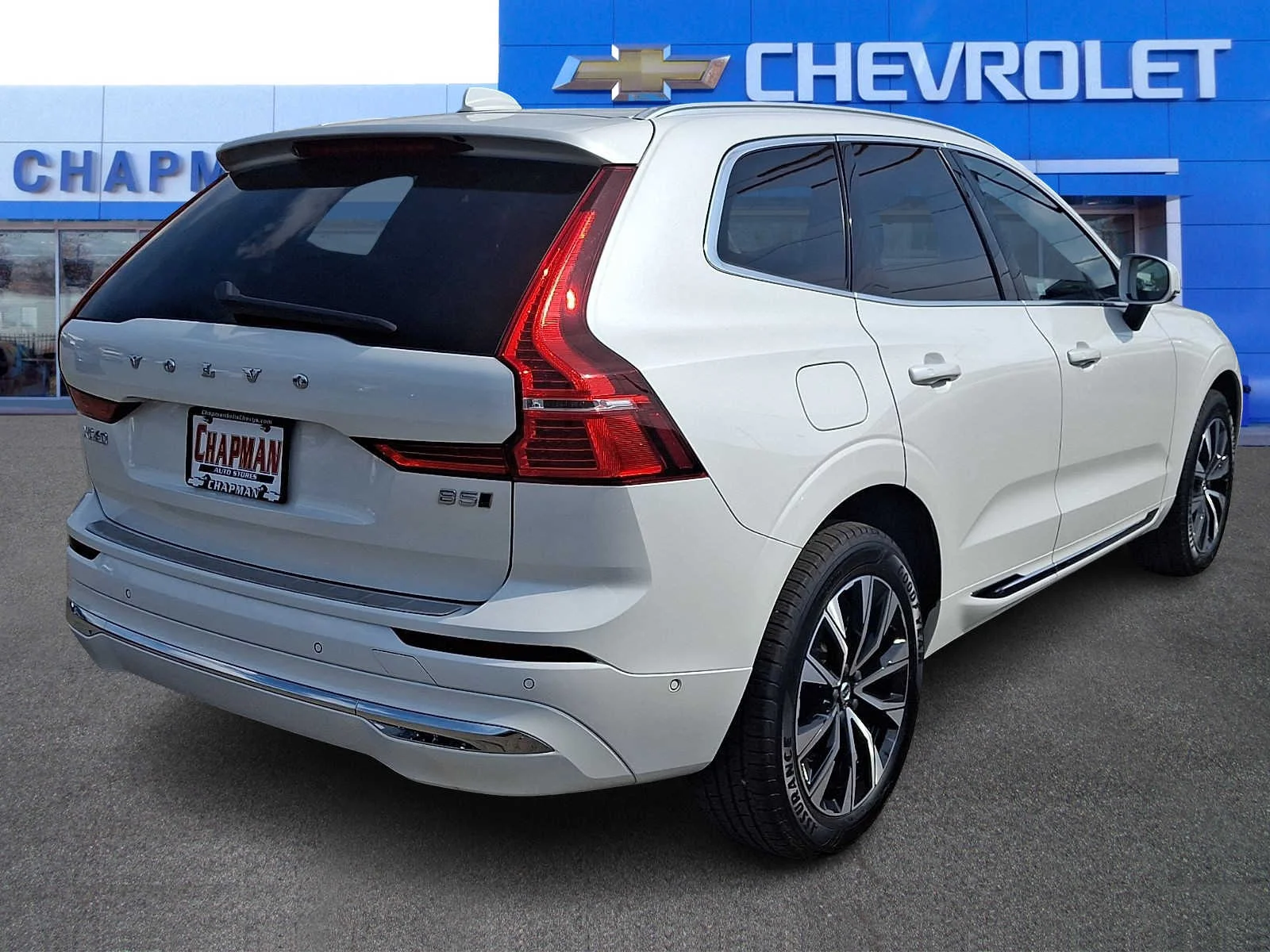 2023 Volvo XC60 Plus - Photo 6