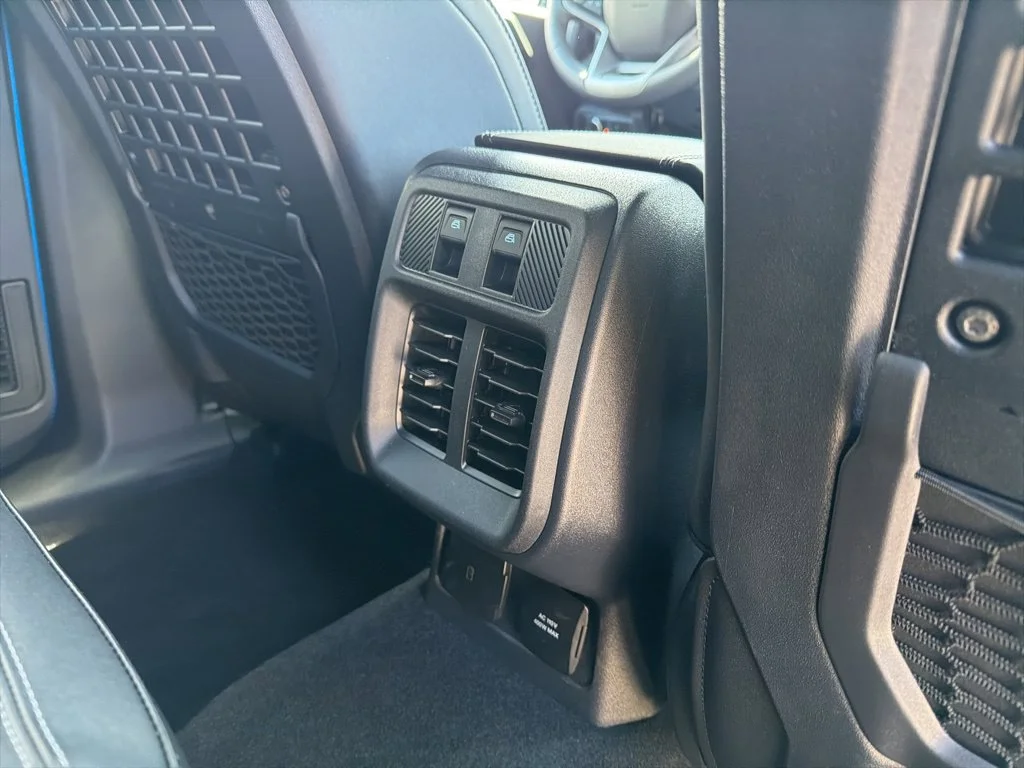 New 2026 Velocity Blue Metallic Ford Big Bend® image 14