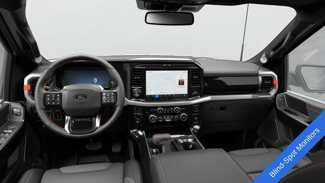 New 2026 White Ford Raptor image 7