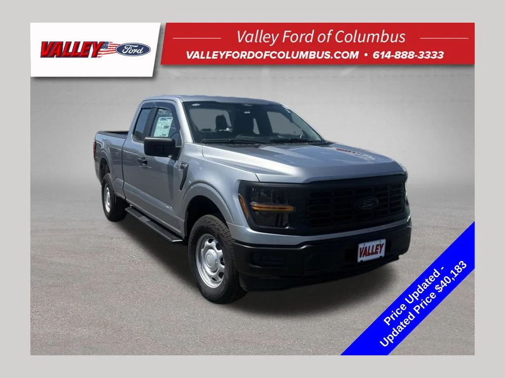 2025 Ford F-150