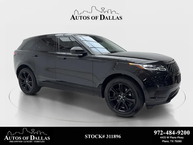 2021 Land Rover Range Rover Velar S