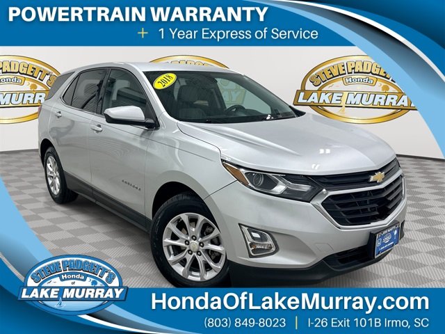 2018 Chevrolet Equinox LT