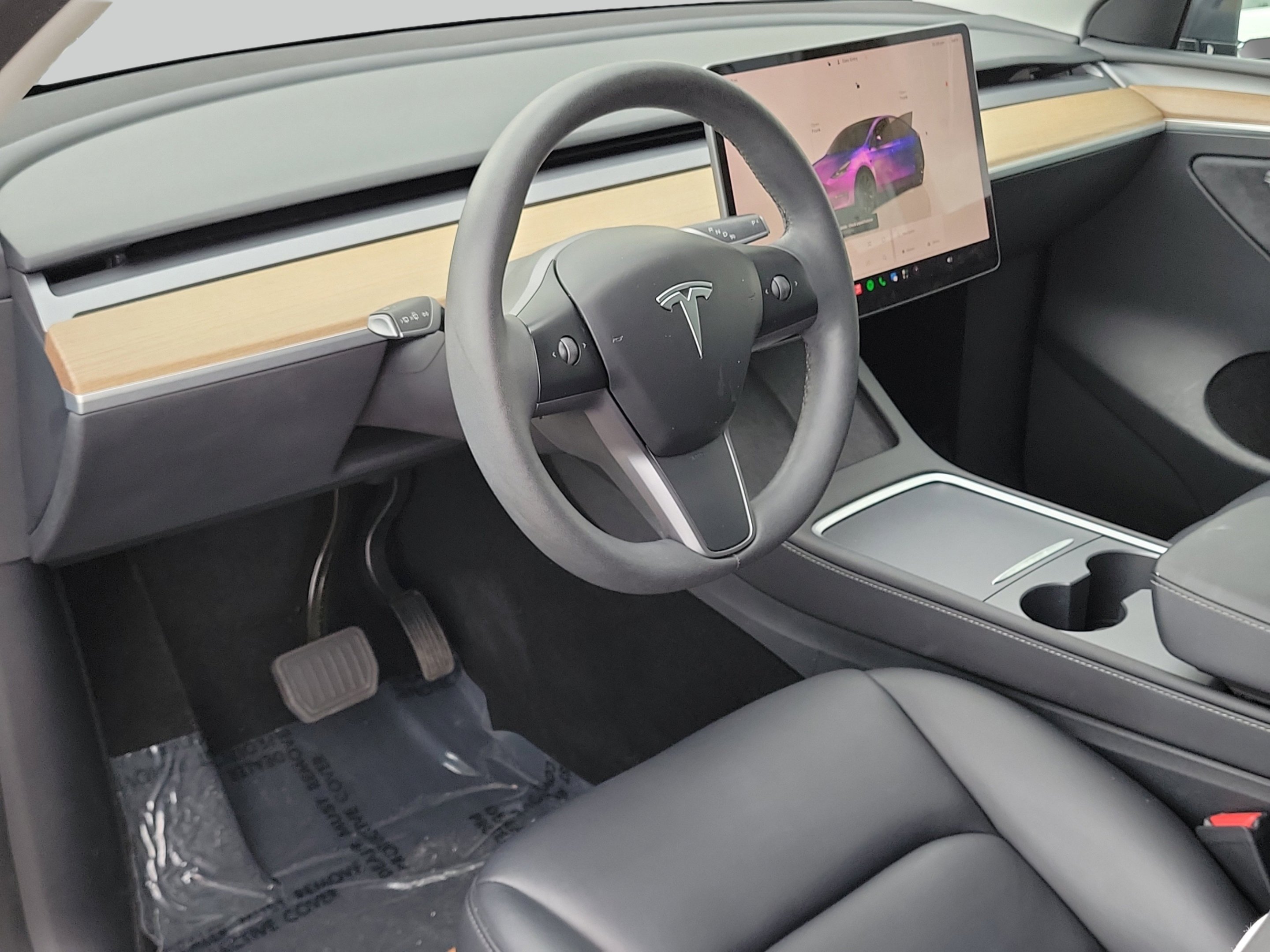 Used 2023 Gray Tesla Long Range image 22
