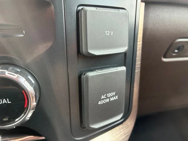 New 2026 Antimatter Blue Metallic Ford King Ranch® image 48
