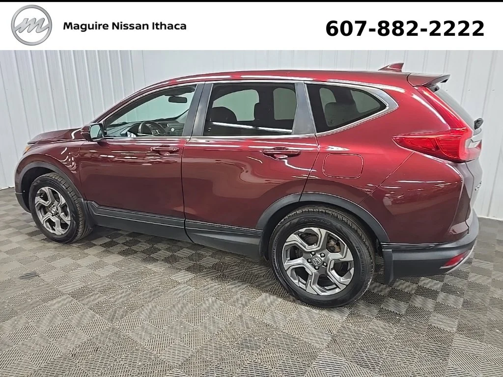 Used 2019 Red Honda EX image 5