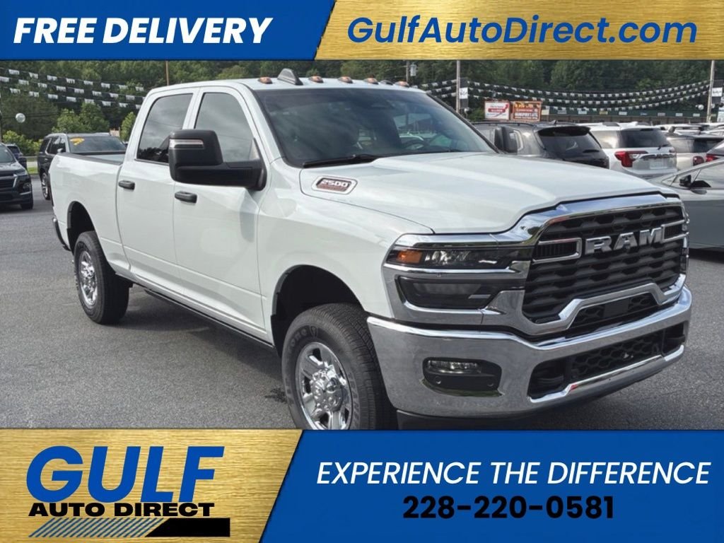 2026 RAM 2500 Tradesman