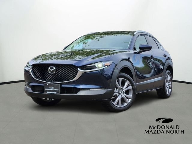 2025 Mazda CX-30 2.5 S Premium Package