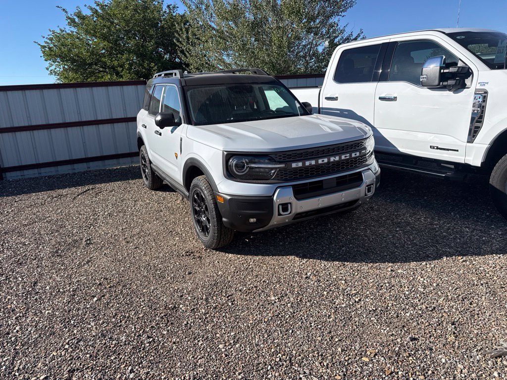 2026 Ford Bronco Sport