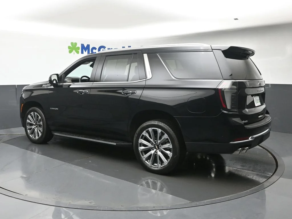 Used 2025 Black Chevrolet High Country image 29