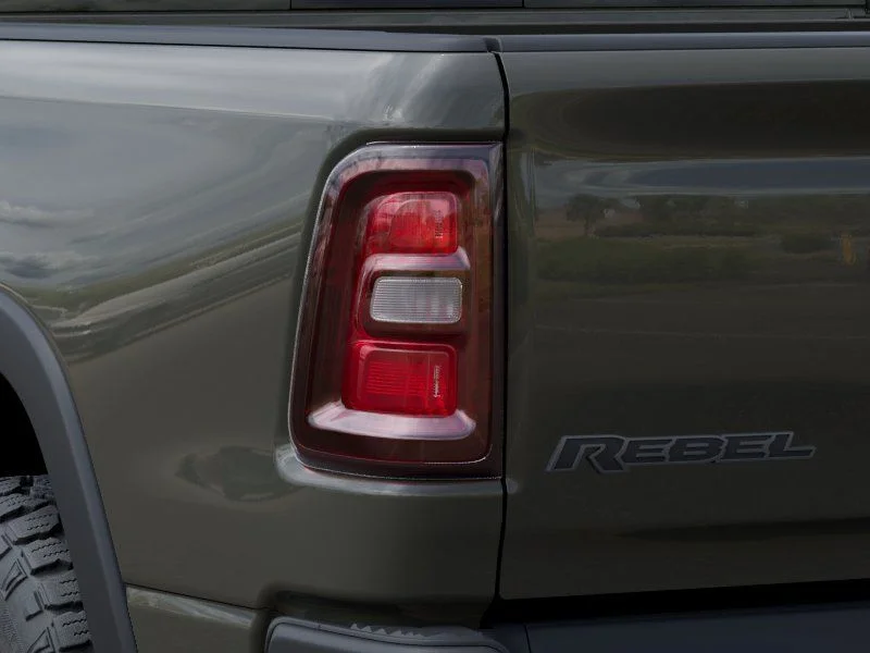 New 2026 Tank Exterior Paint RAM Rebel image 9