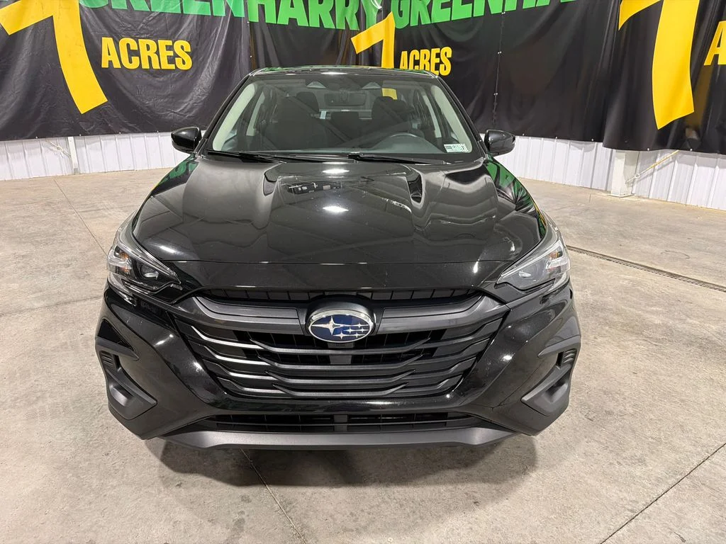 Certified Used 2024 Crystal Black Silica Subaru Premium image 11