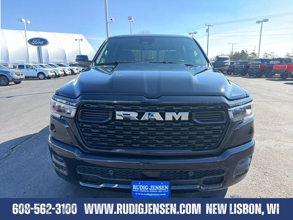 New 2026 Black Ram Big Horn/Lone Star image 8