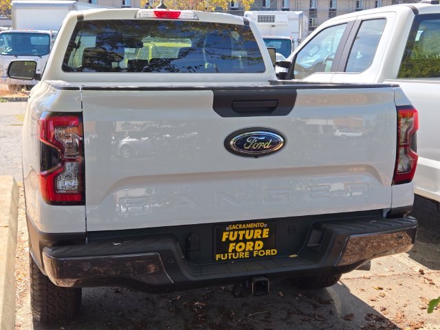 New 2026 White Ford XLT image 4