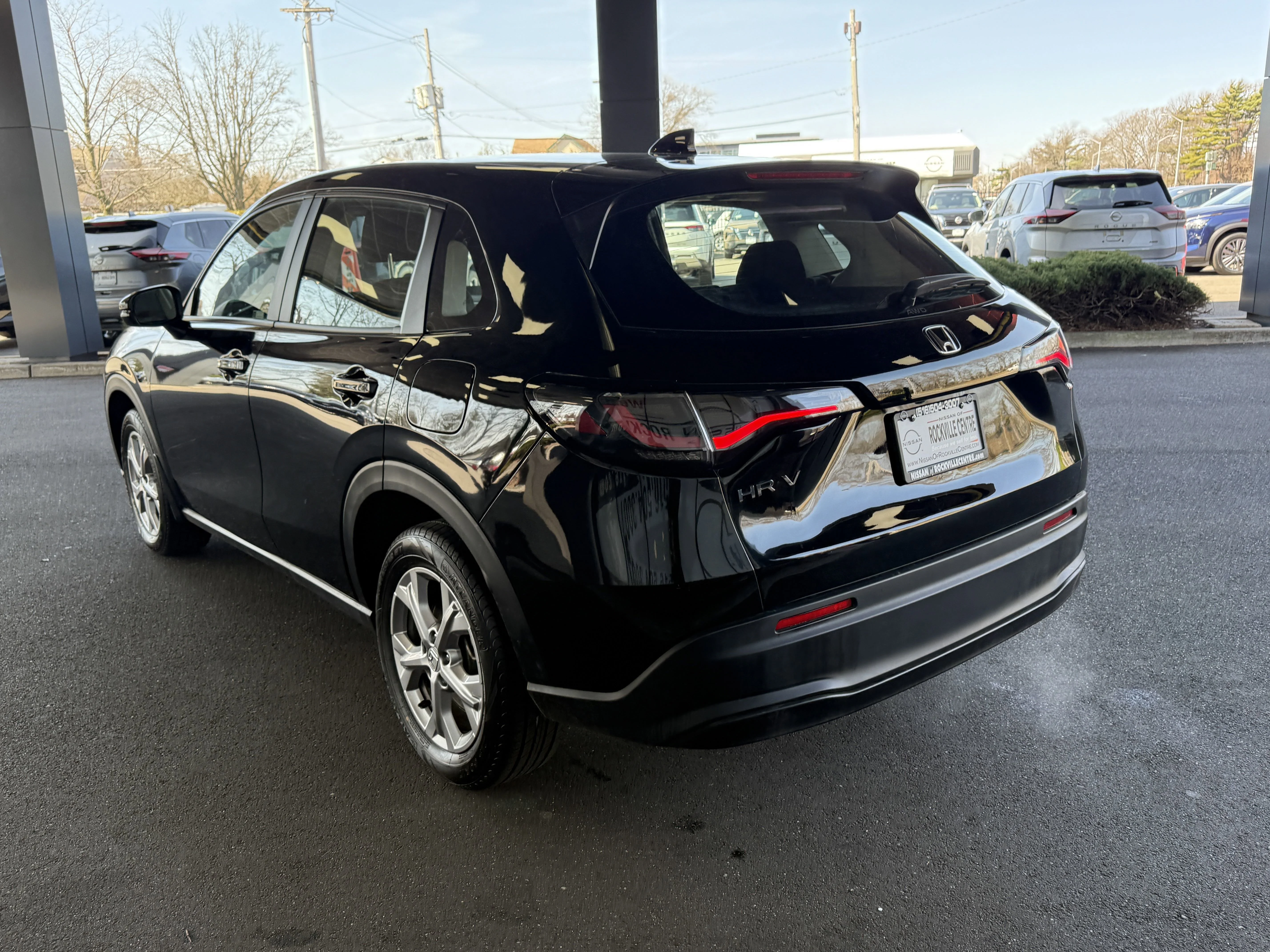 2024 Honda HR-V LX - Photo 7