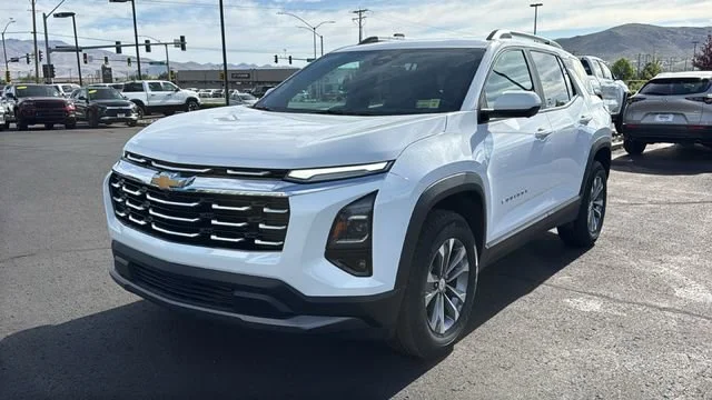 2025 Chevrolet Equinox LT - Photo 7