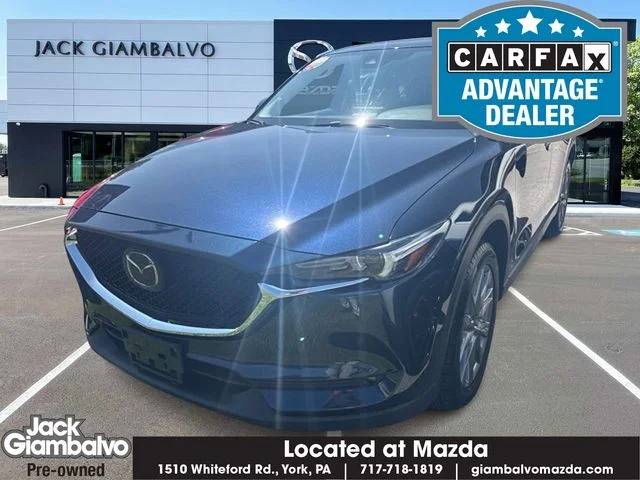 2020 Mazda CX-5 Grand Touring