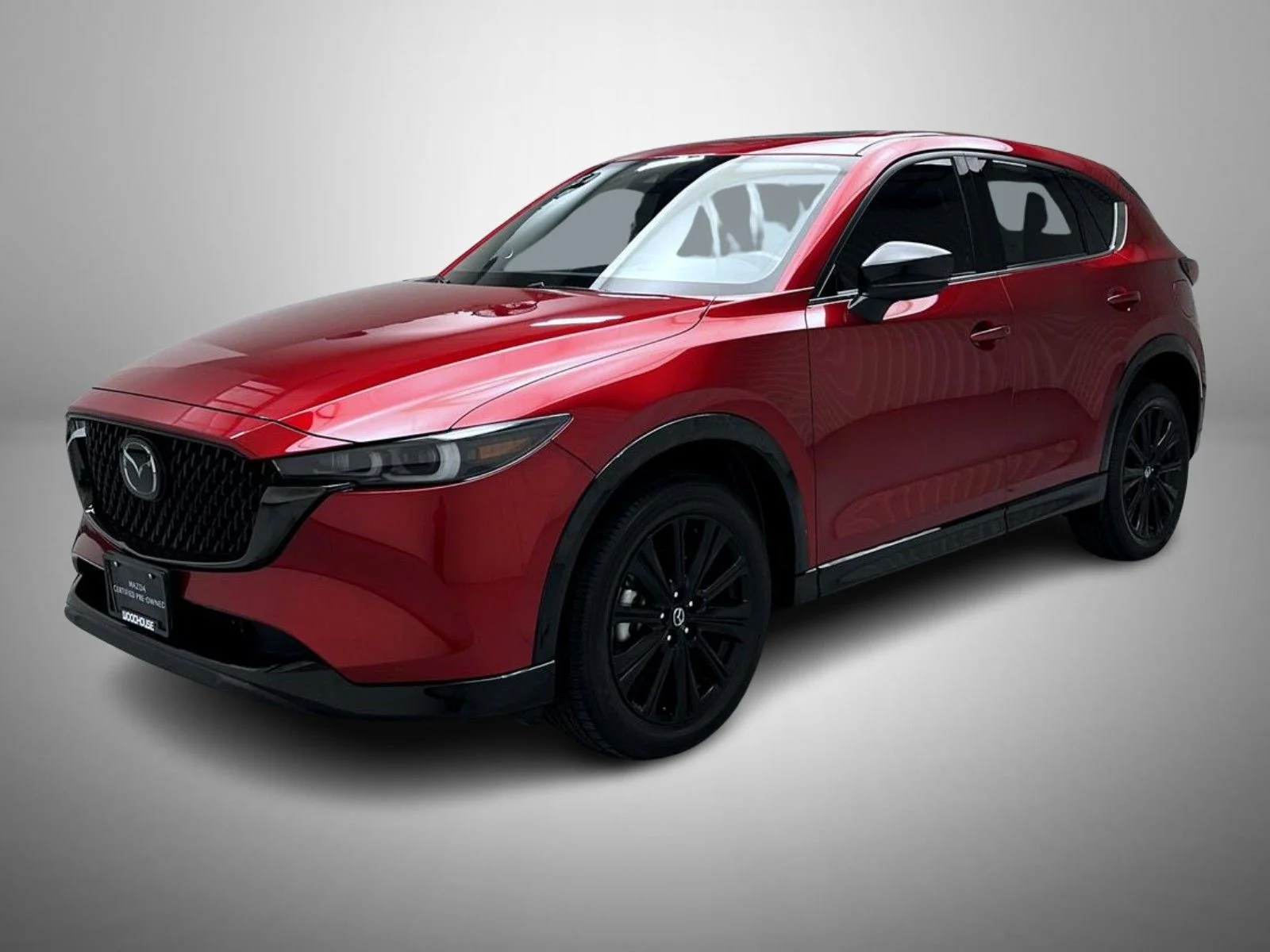 2024 Mazda CX-5 Turbo Premium Package Auto AWD's photo