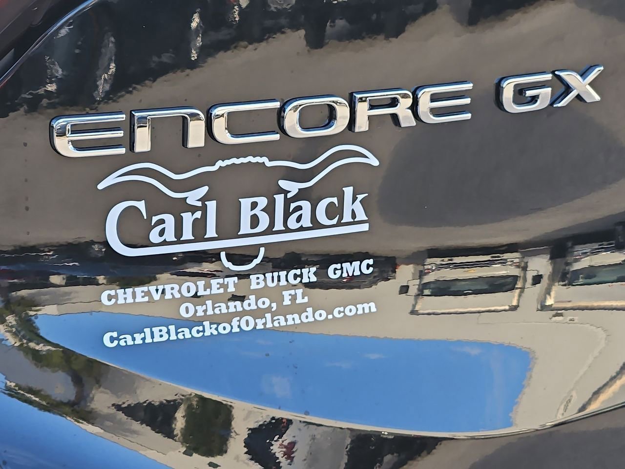 New 2026 Ebony Twilight Metallic Buick Preferred image 31