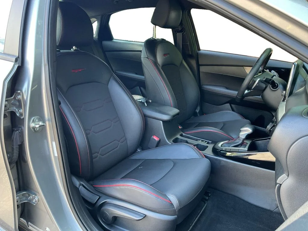Used 2024 Gray Kia GT image 27