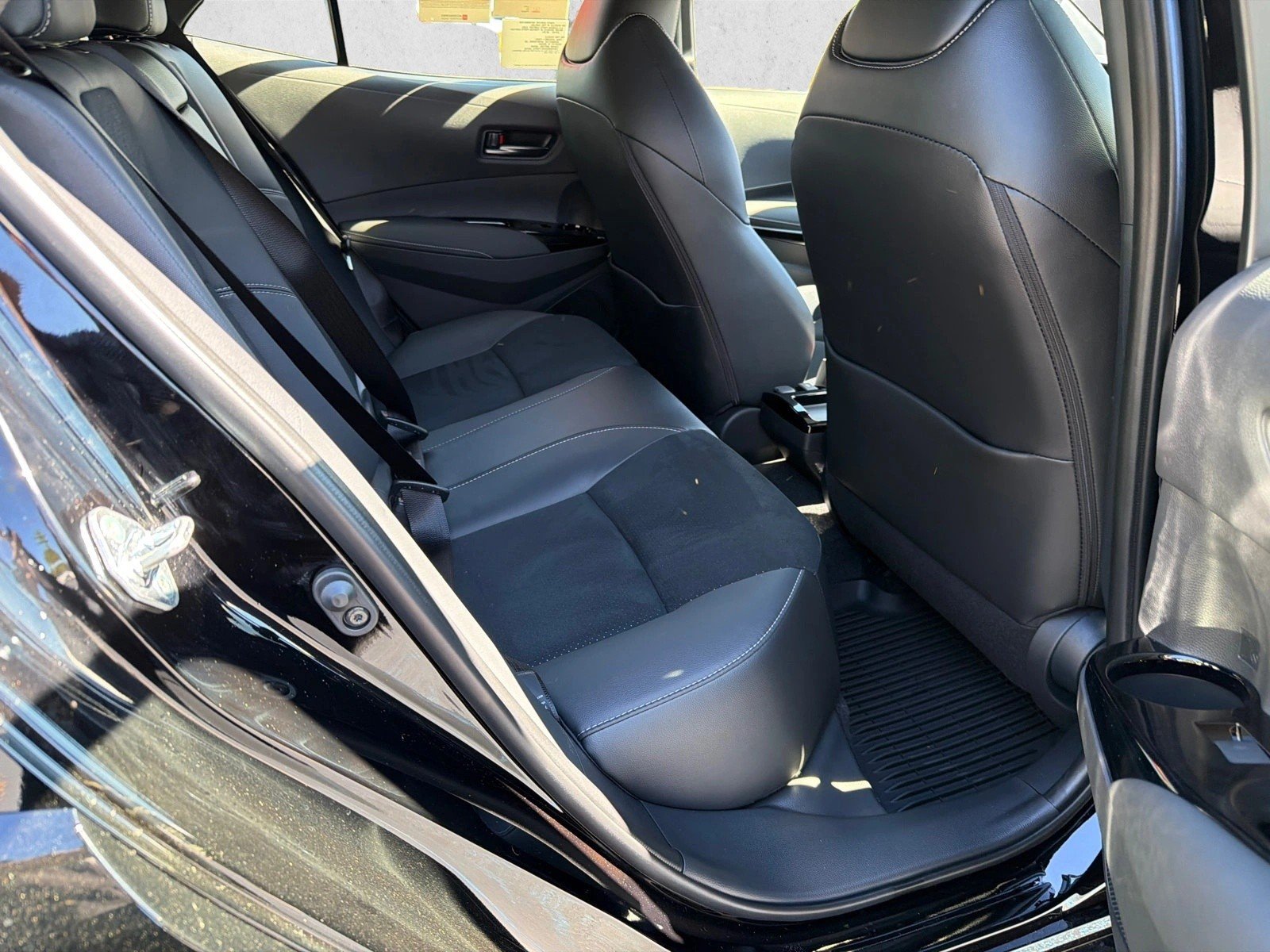 New 2026 Black Toyota GR Corolla image 15