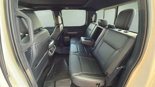 Used 2024 White Ford Lariat image 20