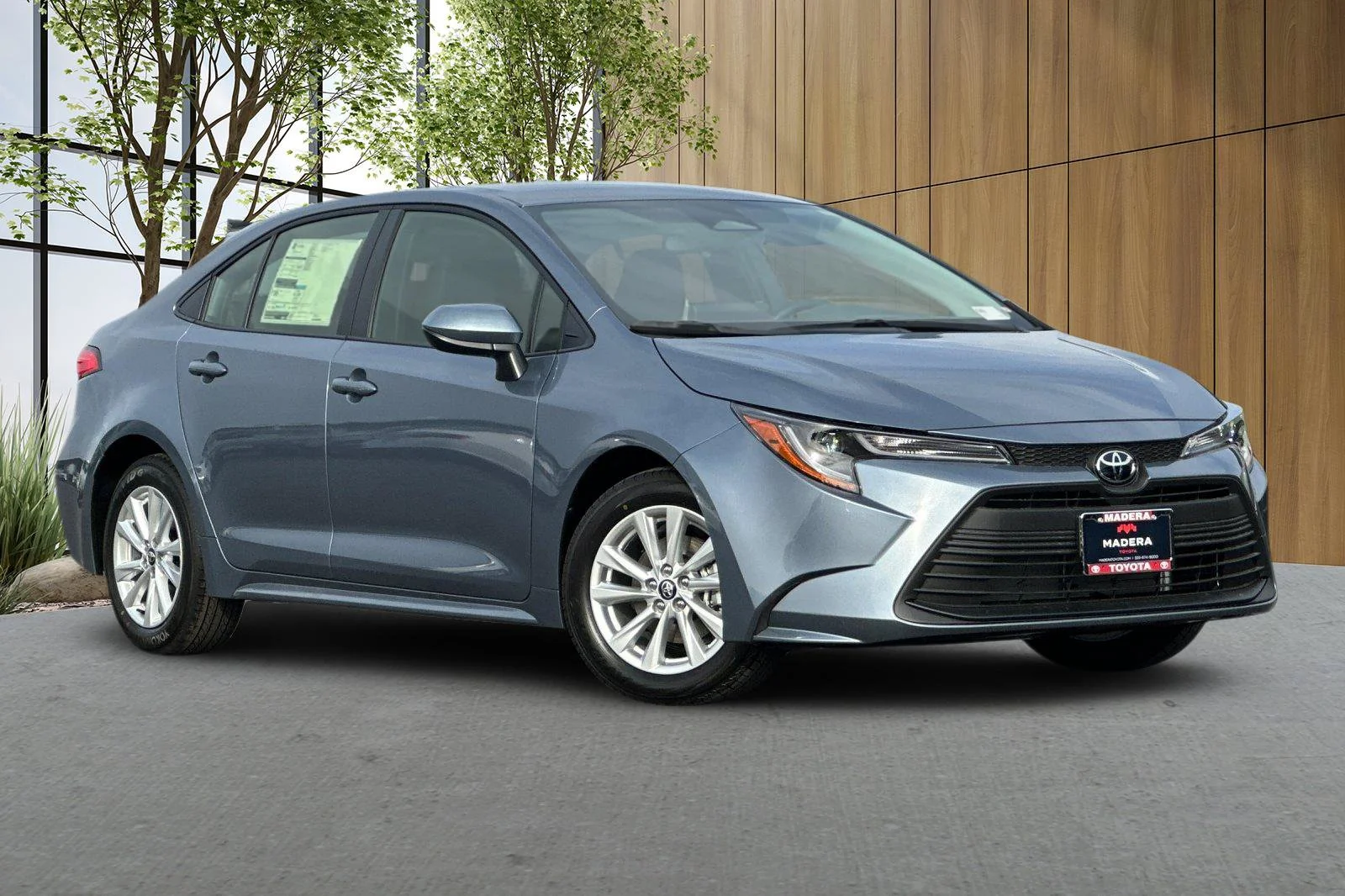 New 2027 Celestite Toyota LE image 2
