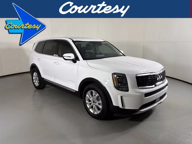2022 Kia Telluride LX