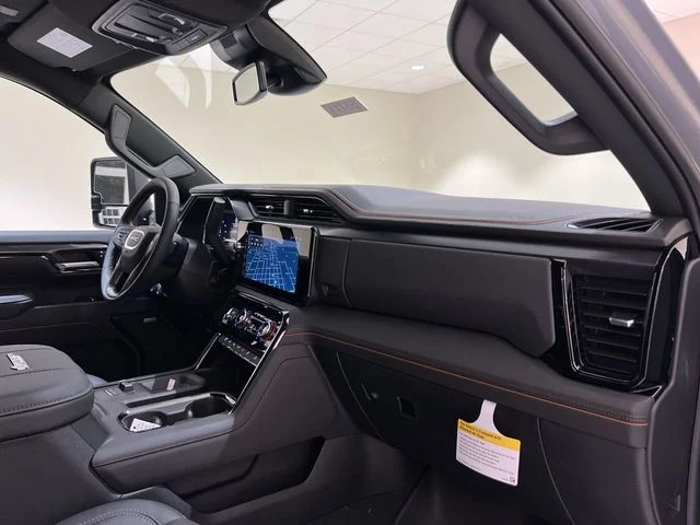 New 2026 Silver GMC AT4 image 25