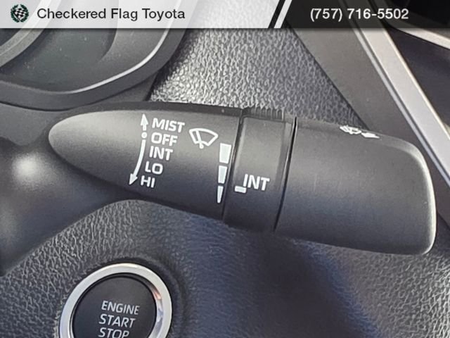 Used 2024 Magnetic Gray Metallic Toyota SR5 image 29