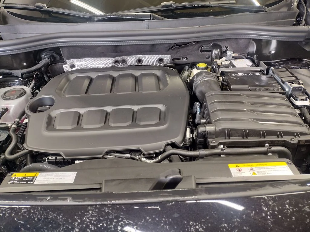 New 2026 Black Volkswagen SE image 7