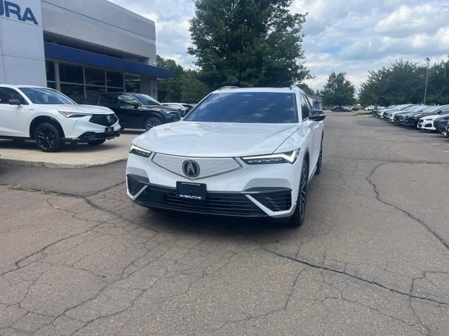 Certified Used 2024 Snowfall Pearl Acura Base image 22