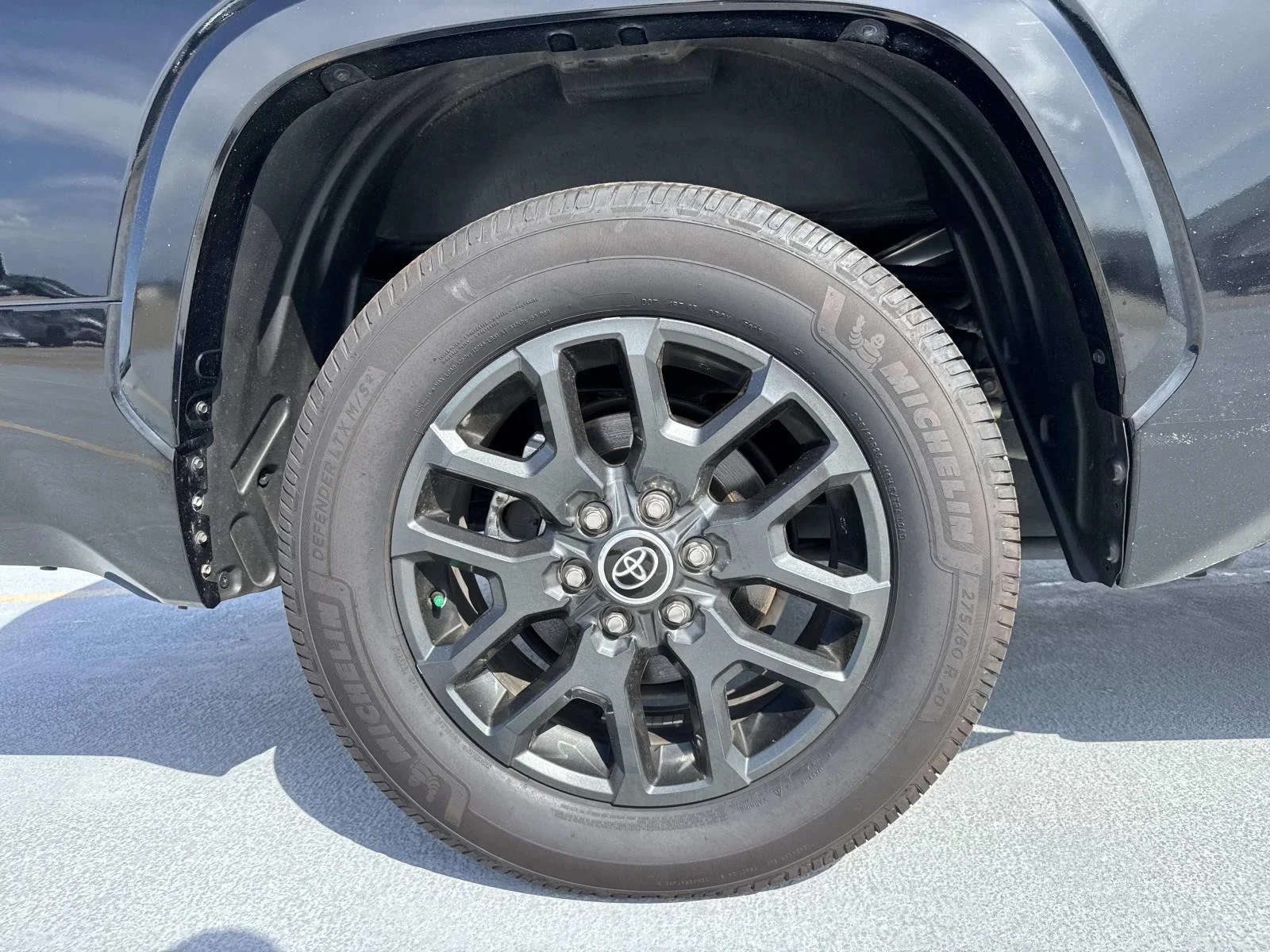 2022 Toyota Tundra Platinum - Photo 7