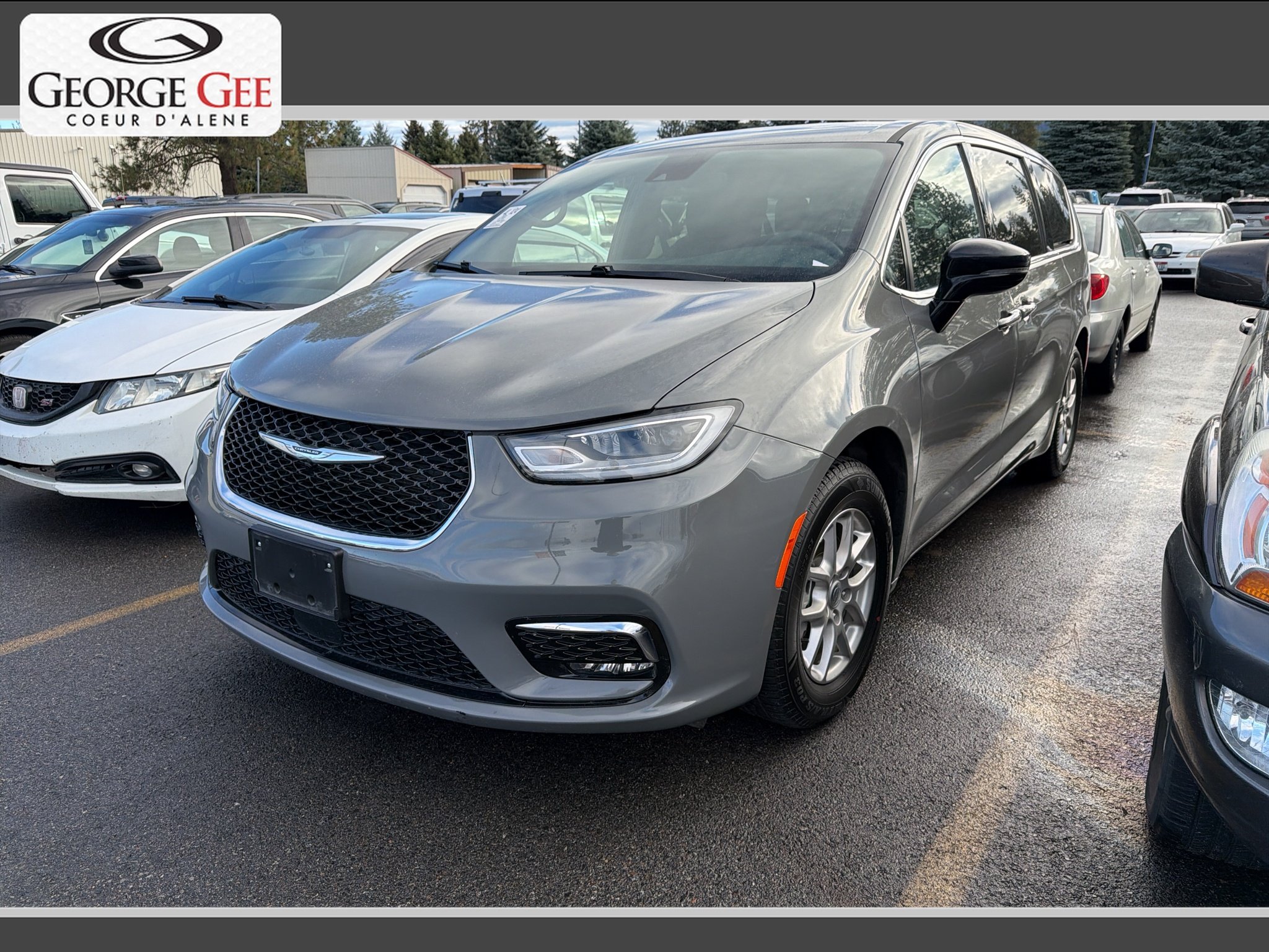 2025 Chrysler Pacifica