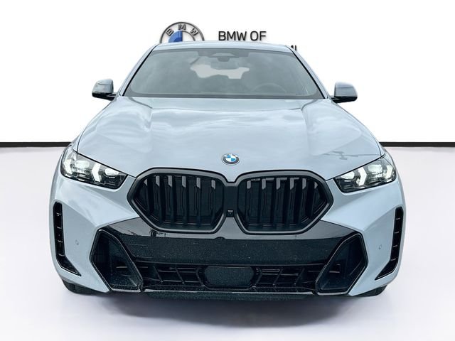 New 2027 Gray BMW xDrive40i image 2