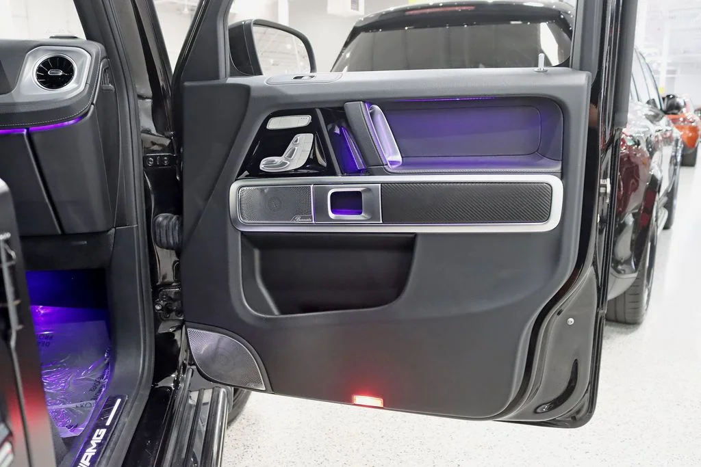 Used 2020 Black Mercedes-Benz G 550 image 34