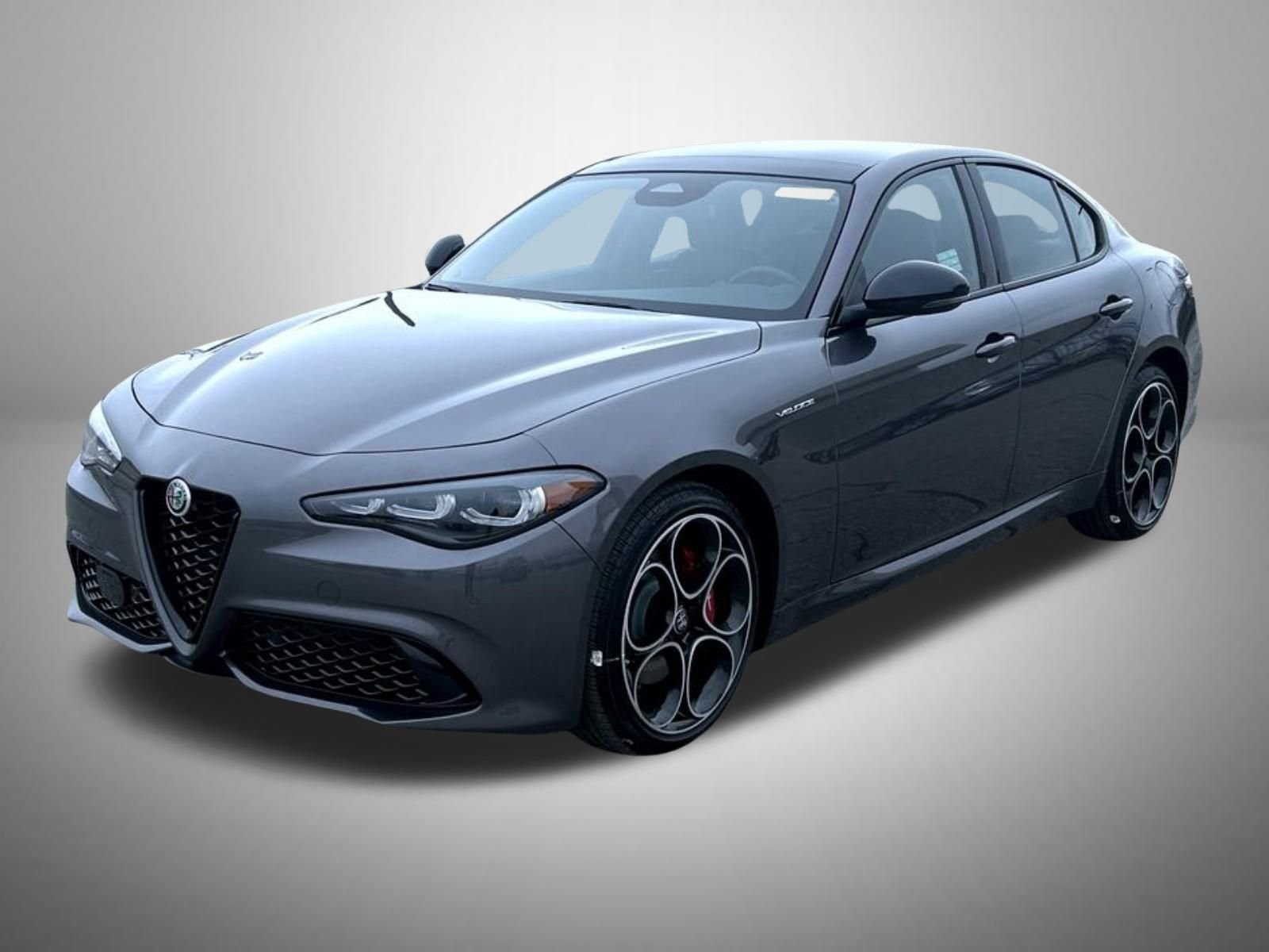 2025 Alfa Romeo Giulia