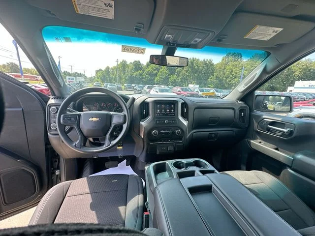 Used 2020 Gray Chevrolet Custom image 22