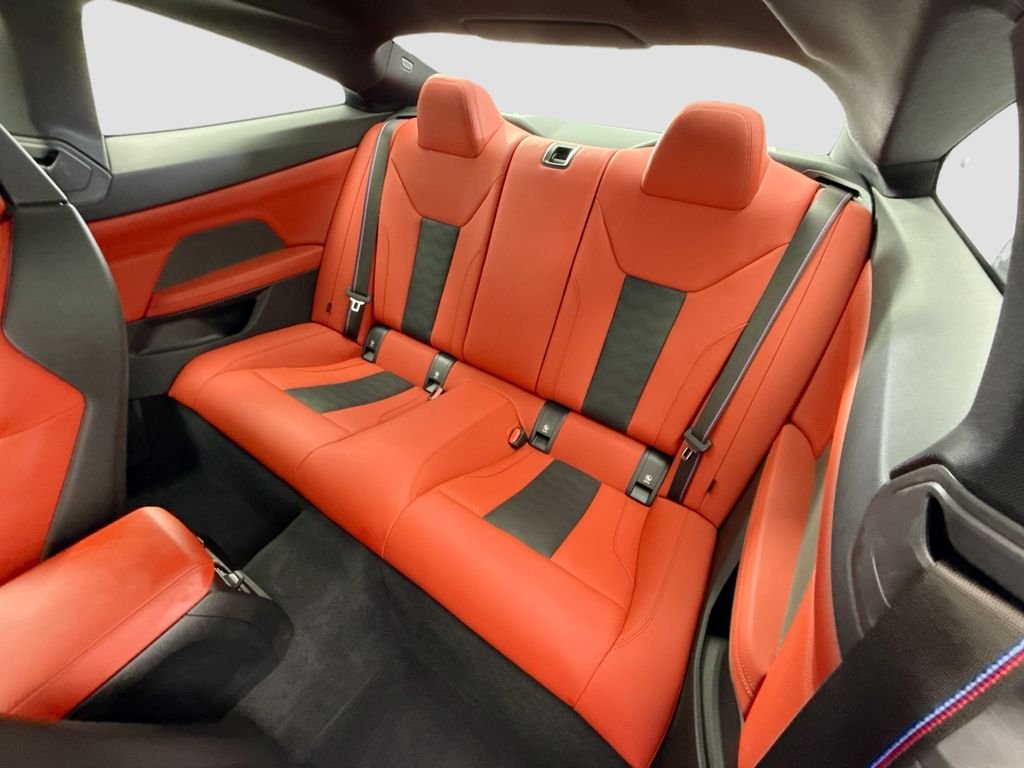Used 2025 Green Metallic BMW Competition image 20