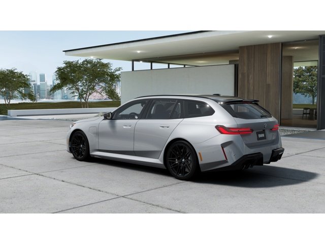 New 2027 Brooklyn Grey Metallic BMW M5 image 2