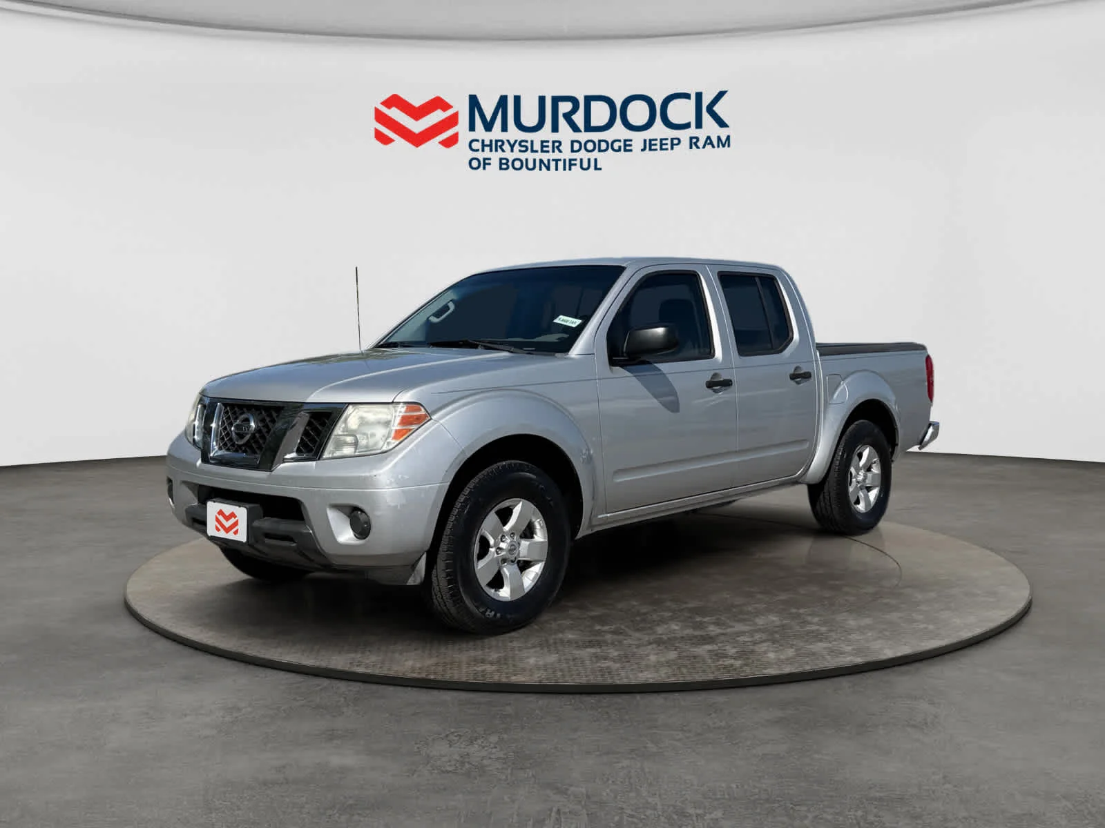 2012 Nissan Frontier 4.0 SV Crew Cab 4X2 AT SWB's photo