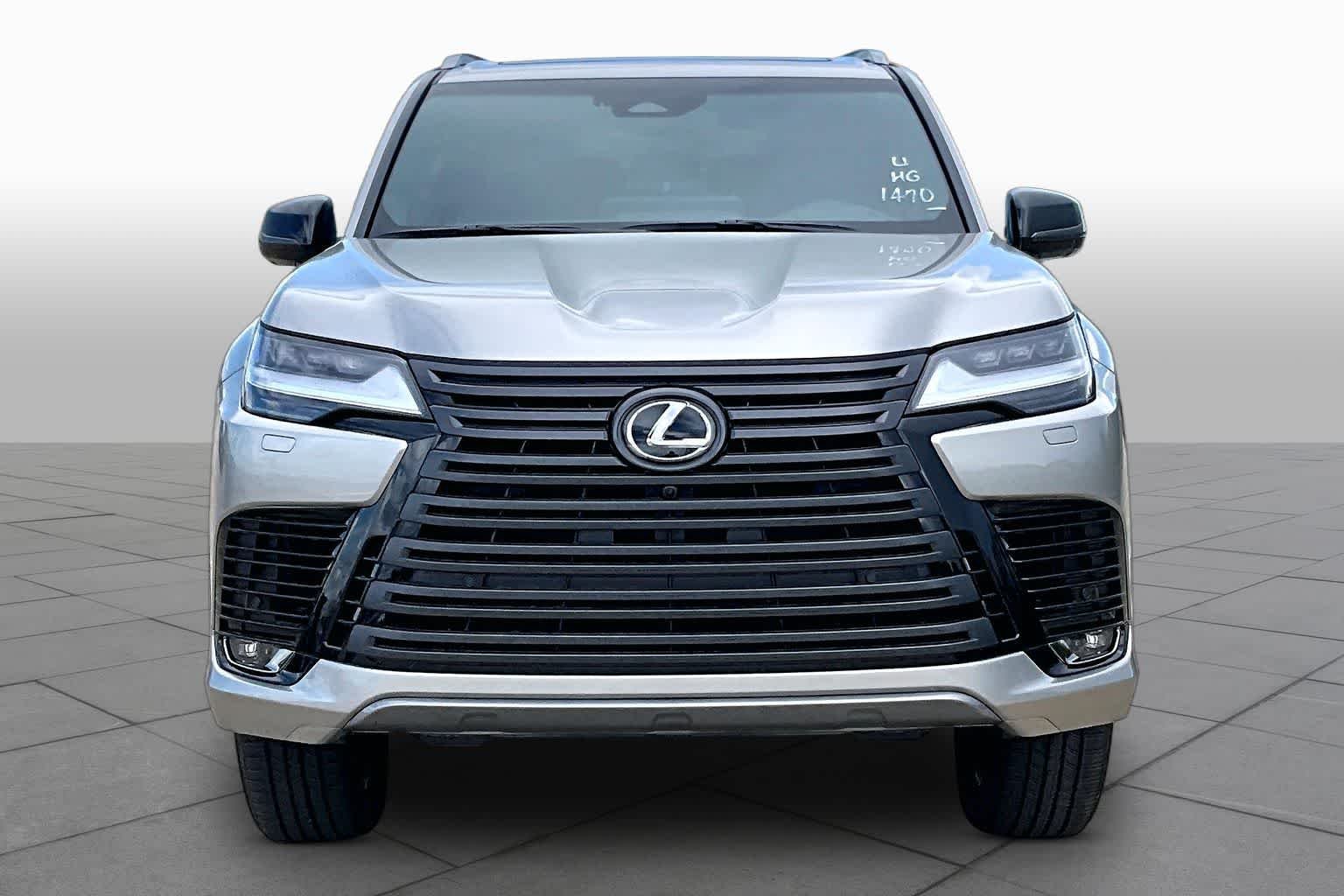 New 2026 Atomic Silver Lexus LUXURY image 2